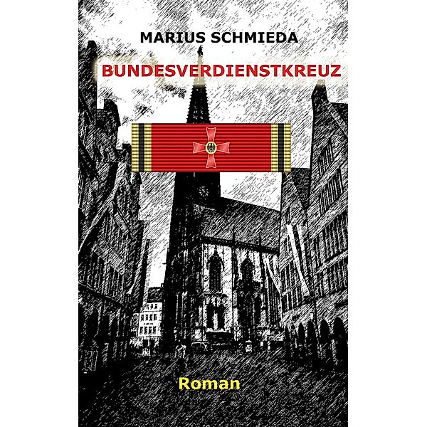 Bundesverdienstkreuz, Marius Schmieda
