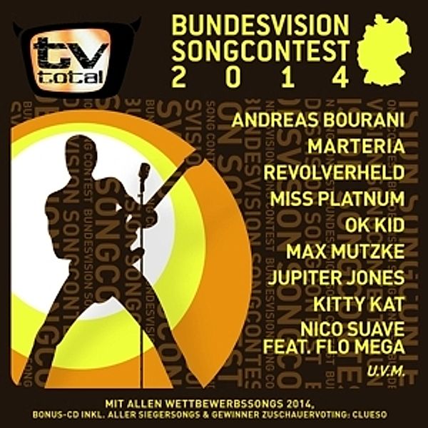 Bundesvision Songcontest 2014, Various