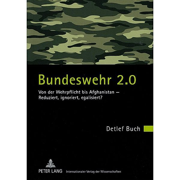 Bundeswehr 2.0, Detlef Buch