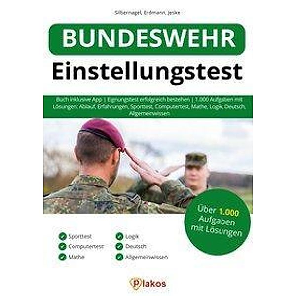 Bundeswehr Einstellungstest, Philipp Silbernagel, Waldemar Erdmann, Philip Jeske