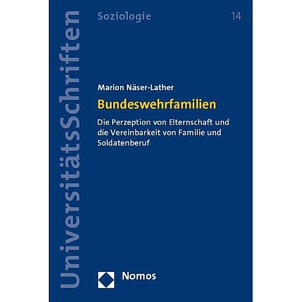 Bundeswehrfamilien, Marion Näser-Lather