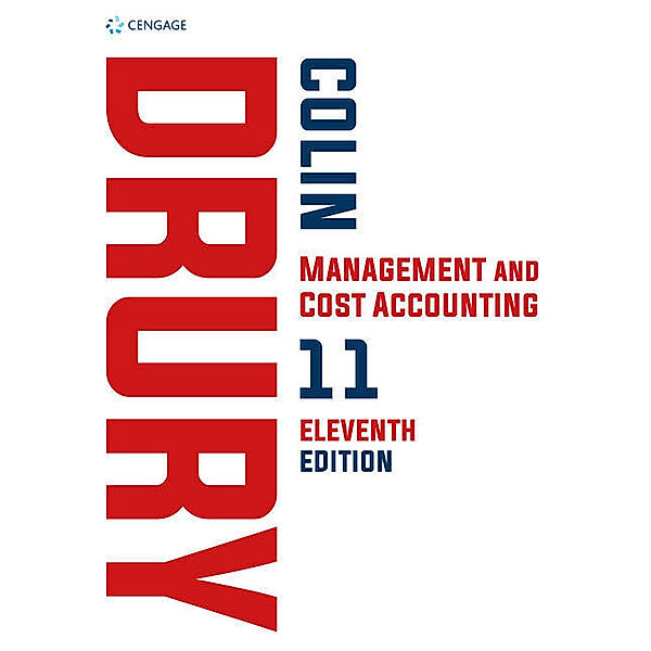 BUNDLE: MANAGEMENT & COST ACCOUNTING & STUDENT MANUAL, m.  Buch, m.  Online-Zugang