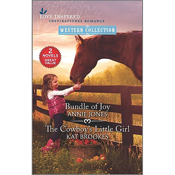 Bundle of Joy & The Cowboy's Little Girl, Kat Brookes, Annie Jones
