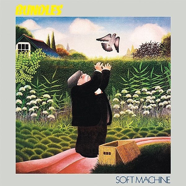 Bundles-Remastered 12 Vinyl Edition, Soft Machine