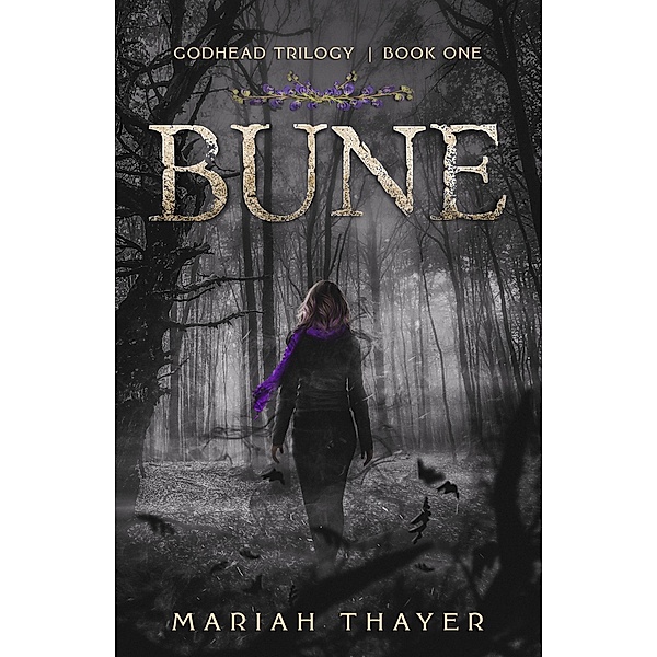 Bune (Godhead Trilogy, #1) / Godhead Trilogy, Mariah Thayer
