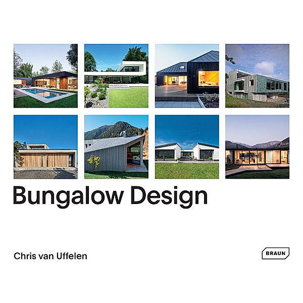 Bungalow Design, Chris van Uffelen