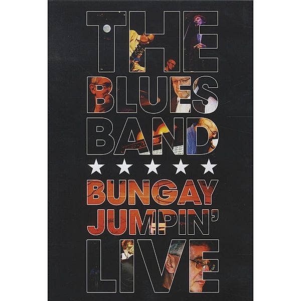 Bungay Jumpin' (Live), Blues Band