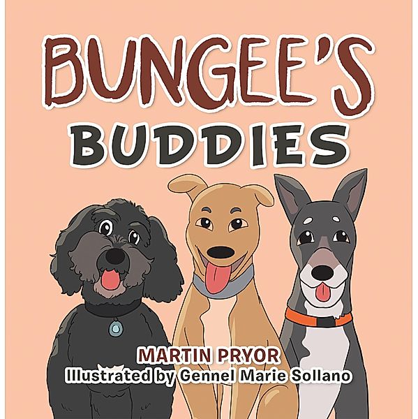 Bungee's Buddies, Martin Pryor