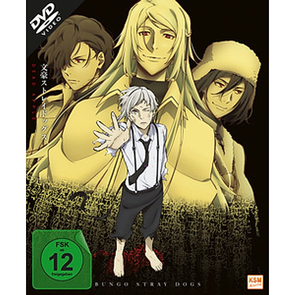 Bungo Stray Dogs: Dead Apple