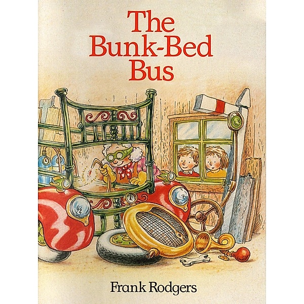 Bunk-Bed Bus, Frank Rodgers