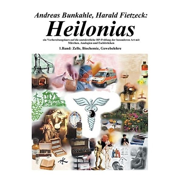 Bunkahle, A: Heilonias, Andreas Bunkahle, Harald Fietzeck