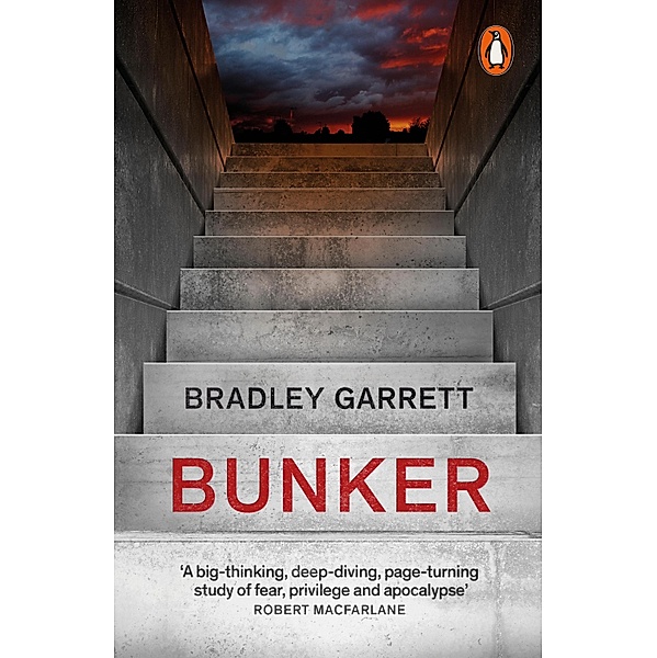 Bunker, Bradley Garrett