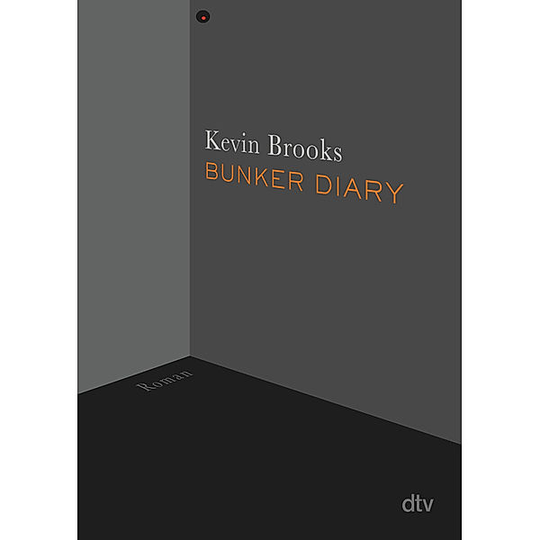 Bunker Diary, Kevin Brooks