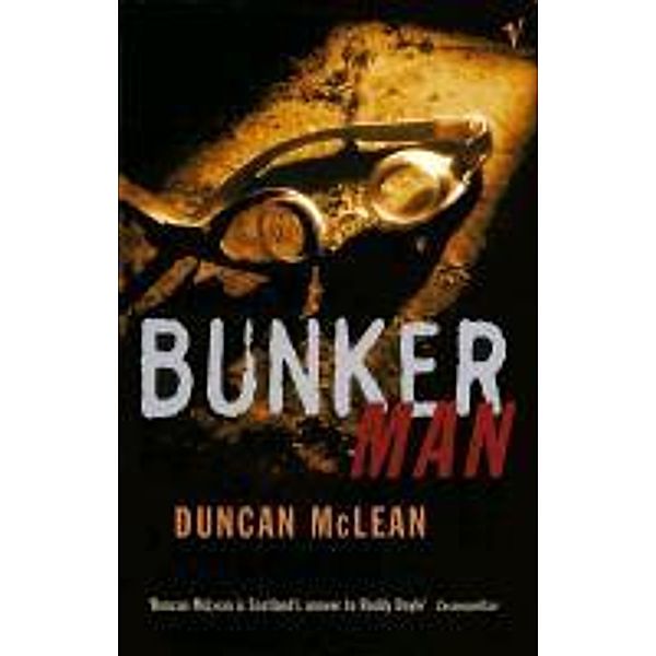 Bunker Man, Duncan Mclean