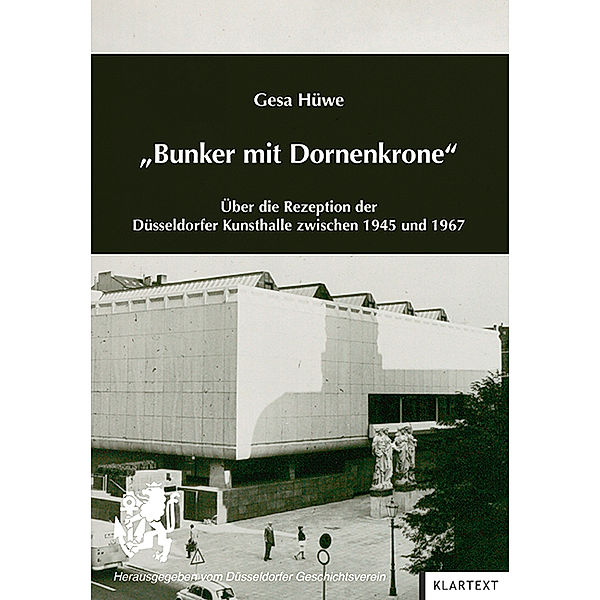 Bunker mit Dornenkrone, Gesa Hüwe