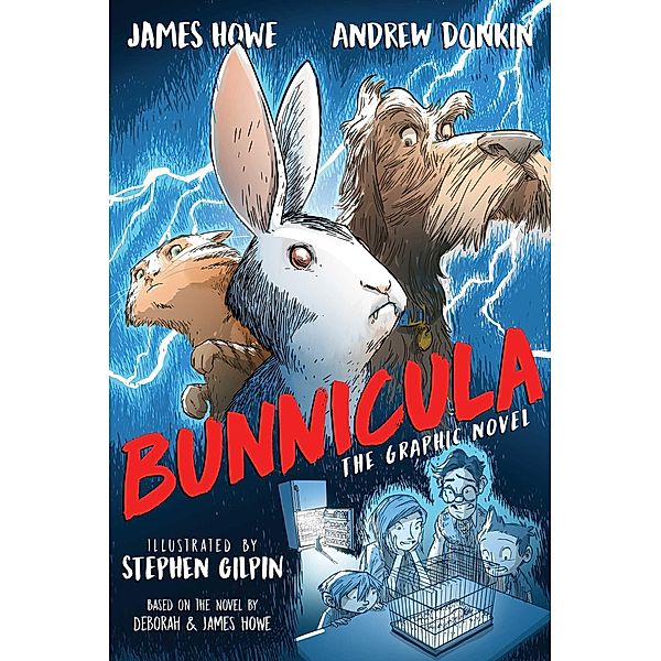 Bunnicula, James Howe, Andrew Donkin