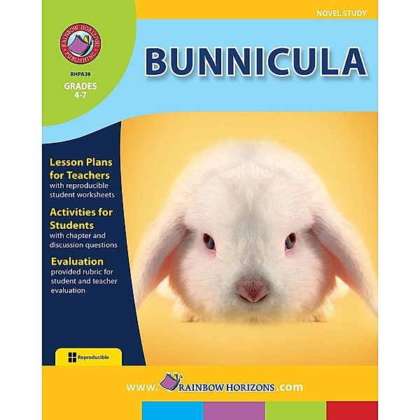 Bunnicula (Novel Study), Sonja Suset