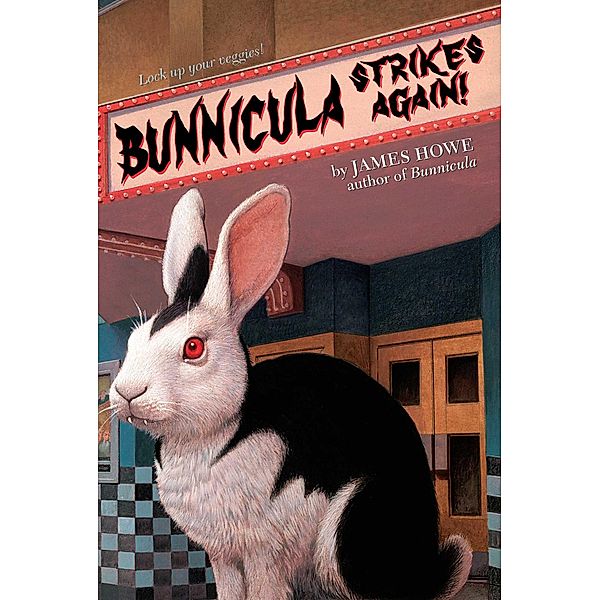 Bunnicula Strikes Again!, James Howe