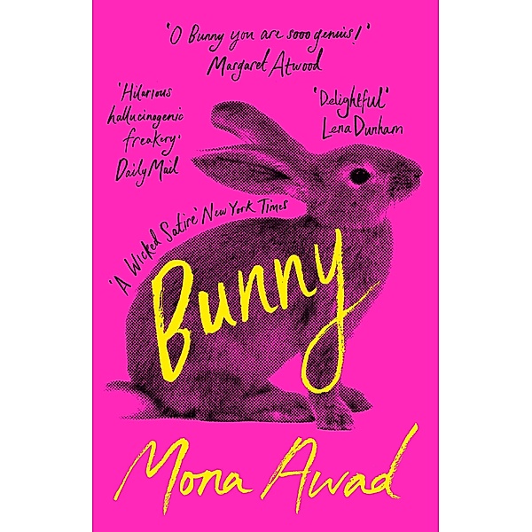 Bunny, Mona Awad