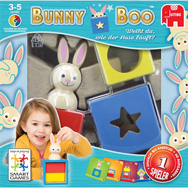 Bunny Boo (Kinderspiel)