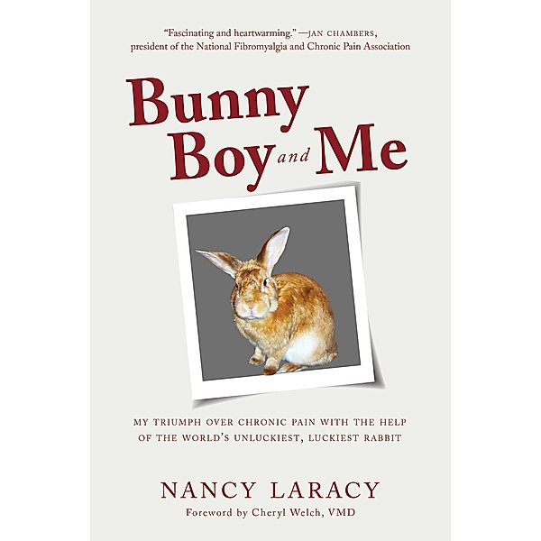 Bunny Boy and Me, Nancy Laracy