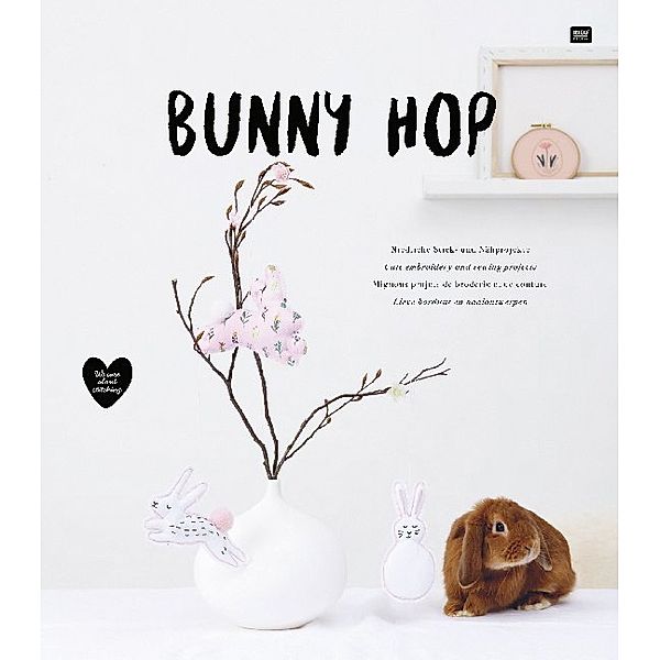 Bunny Hop, Annette Jungmann