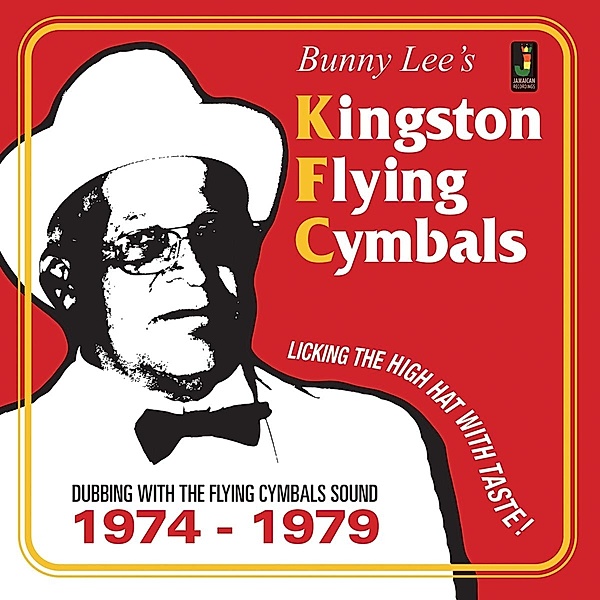 Bunny Lee'S Kingston Flying Cymbals (Vinyl), Diverse Interpreten