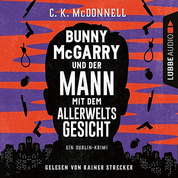 Bunny McGarry und der Mann mit dem Allerweltsgesicht, C. K. McDonnell