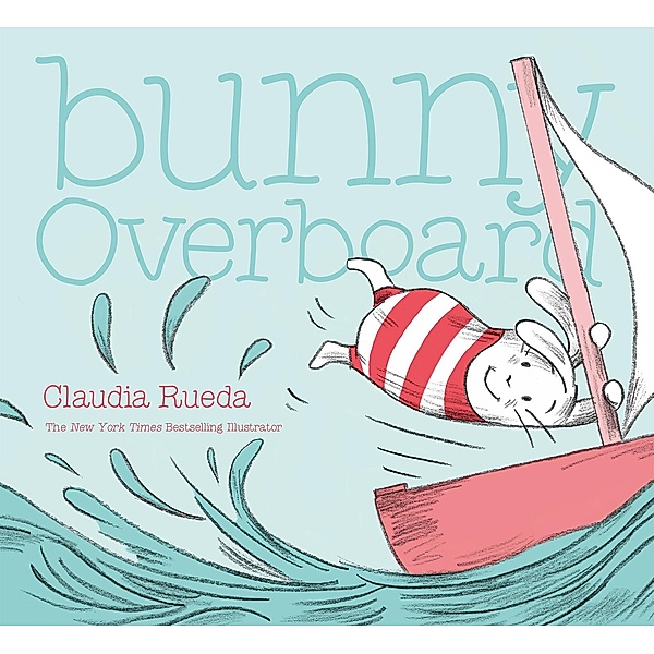 Bunny Overboard, Claudia Rueda
