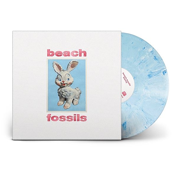 BUNNY (Powder Blue Vinyl), Beach Fossils