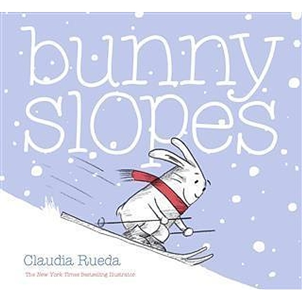 Bunny Slopes, Claudia Rueda