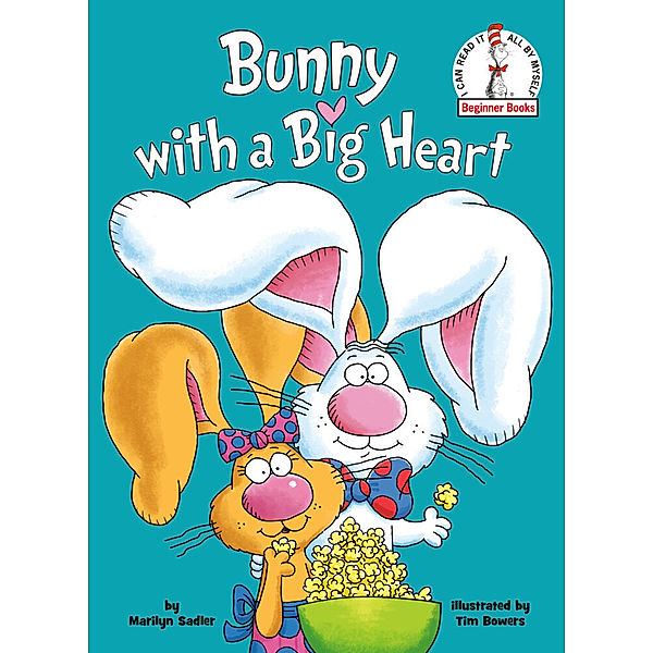 Bunny with a Big Heart, Marilyn Sadler