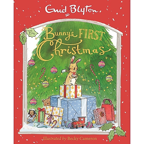 Bunny's First Christmas, Enid Blyton