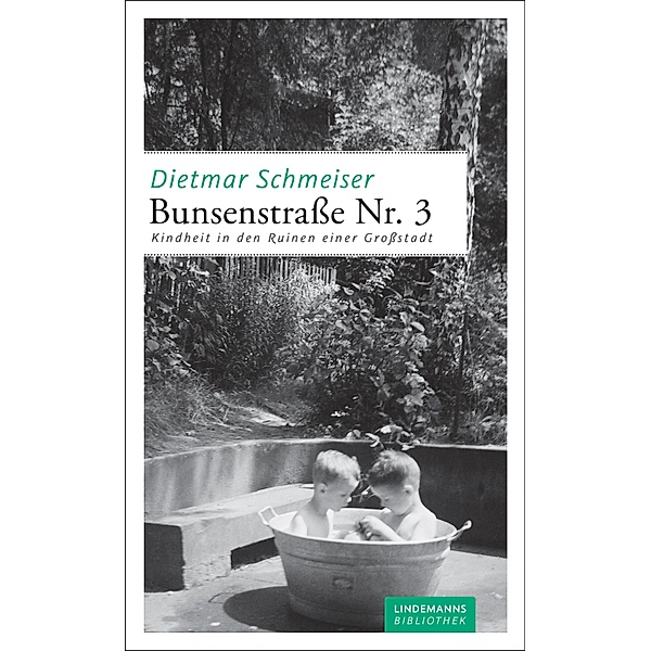 Bunsenstrasse Nr. 3 / Lindemanns Bd.16, Dietmar Schmeiser