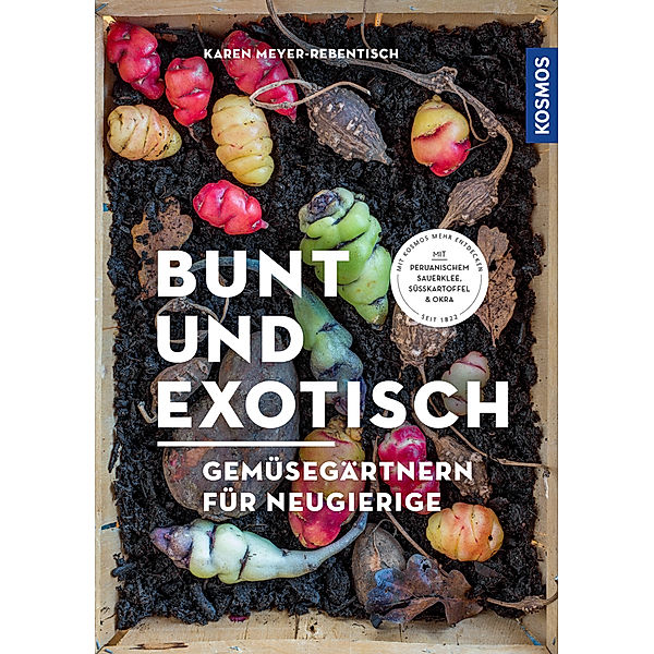 Bunt und exotisch, Karen Meyer-Rebentisch