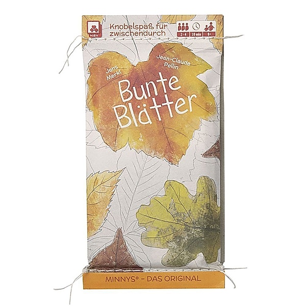 Nürnberger-Spielkarten-Verlag Bunte Blätter (Minny), Bunte Blätter (Minny)