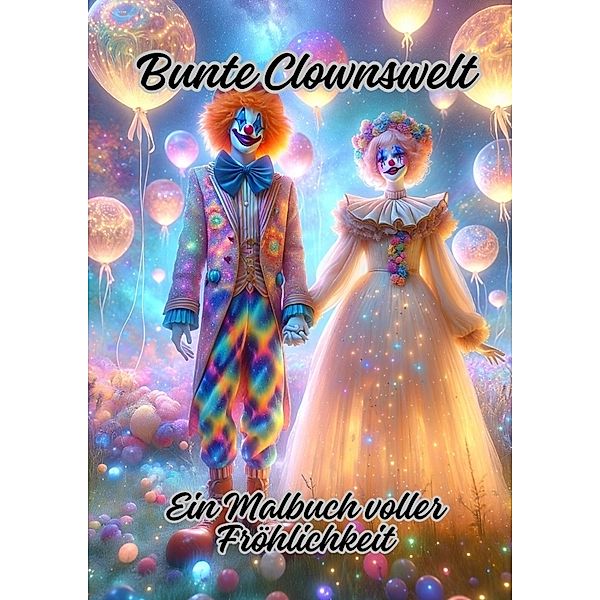 Bunte Clownswelt, Diana Kluge