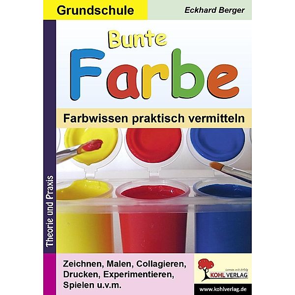 Bunte Farbe, Eckhard Berger