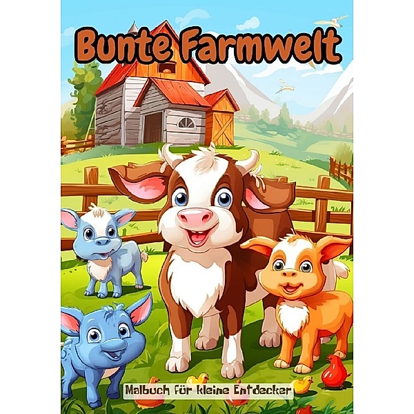 Bunte Farmwelt, Christian Hagen