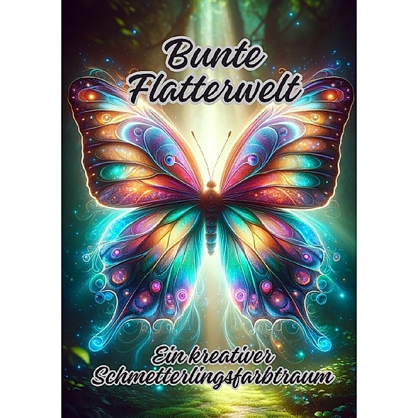 Bunte Flatterwelt, Diana Kluge