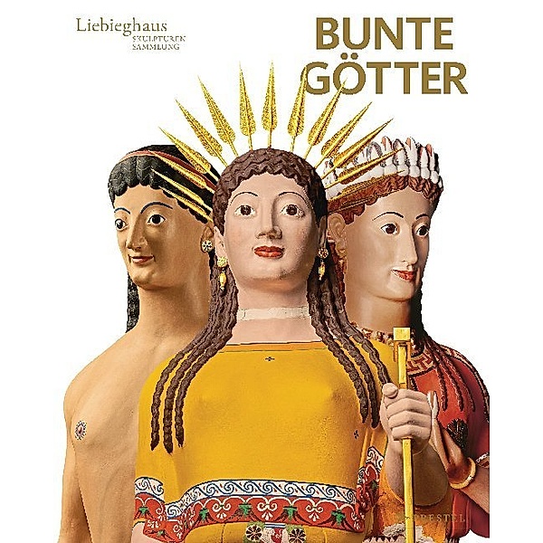 Bunte Götter - Golden Edition