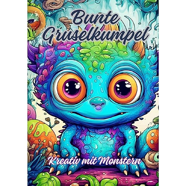 Bunte Gruselkumpel, Diana Kluge