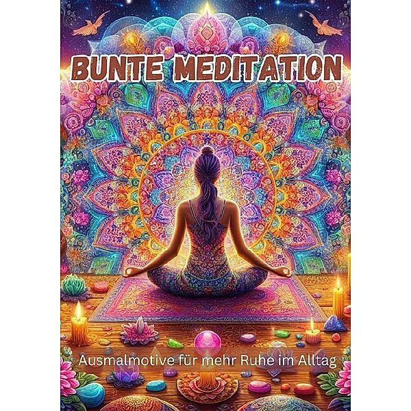 Bunte Meditation, Christian Hagen