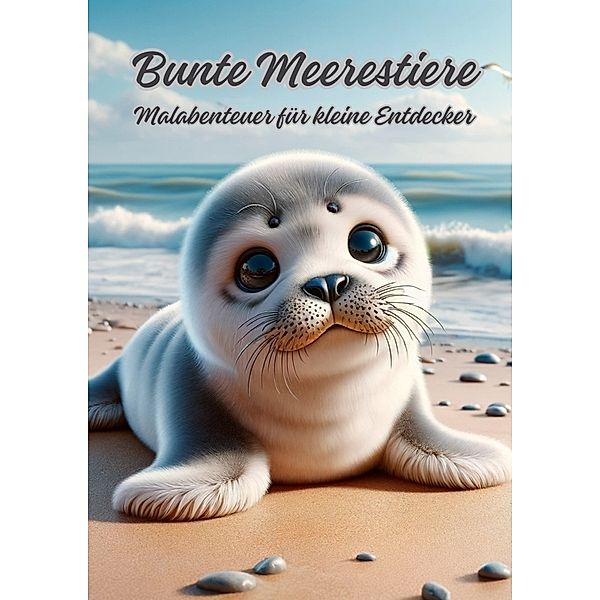 Bunte Meerestiere, Diana Kluge