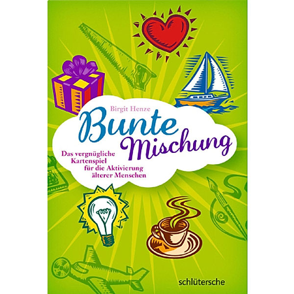 Bunte Mischung (Kartenspiel), Birgit Henze