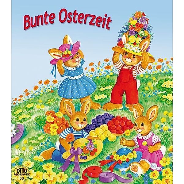 Bunte Osterzeit