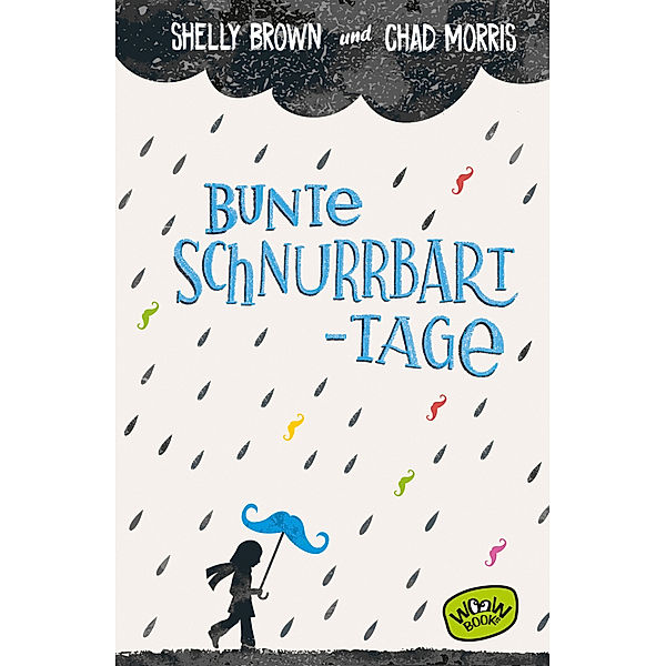 Bunte Schnurrbart-Tage, Shelly Brown, Chad Morris