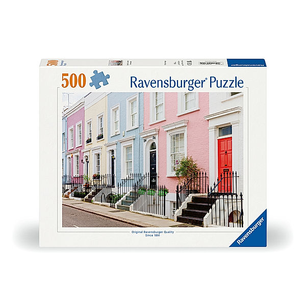 Ravensburger Verlag Bunte Stadthäuser in London