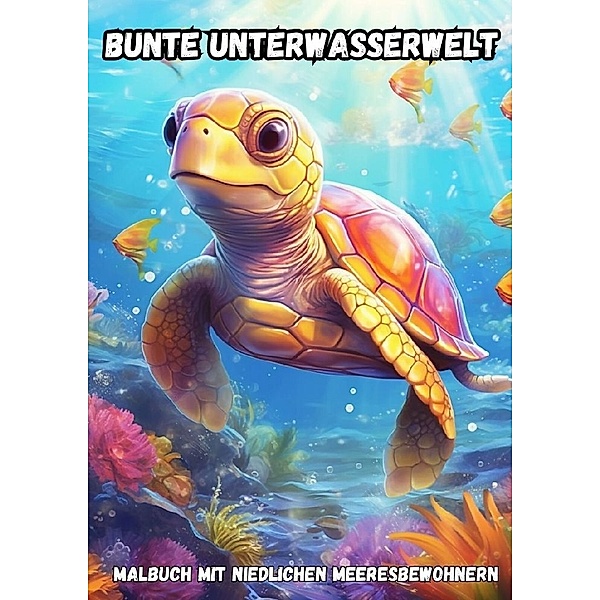 Bunte Unterwasserwelt, Christian Hagen