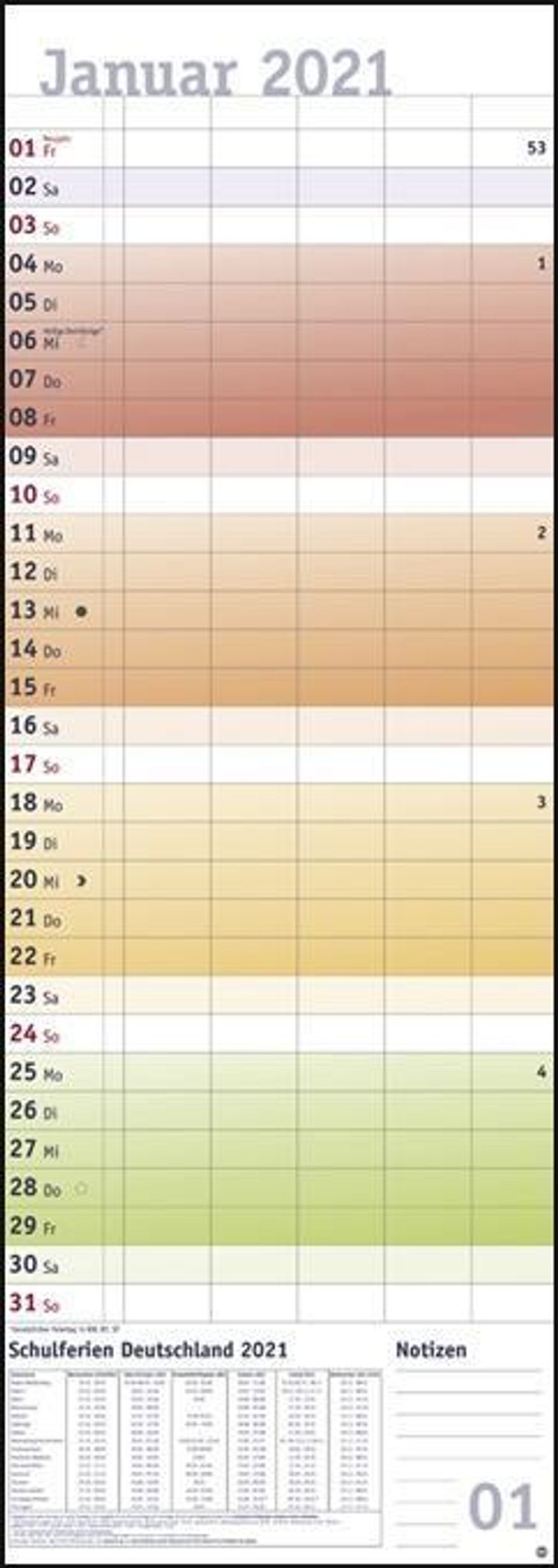 Featured image of post Kalender 2021 Schulferien Deutschland 2021 : Legende zum kalender 2021 mit ferien und feriendichte.